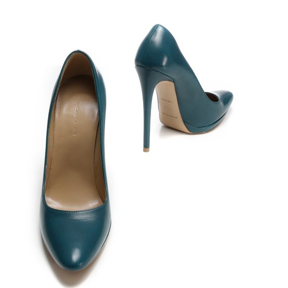 NEW Authentic  Balenciaga Platform Pumps - Picture 2 of 10